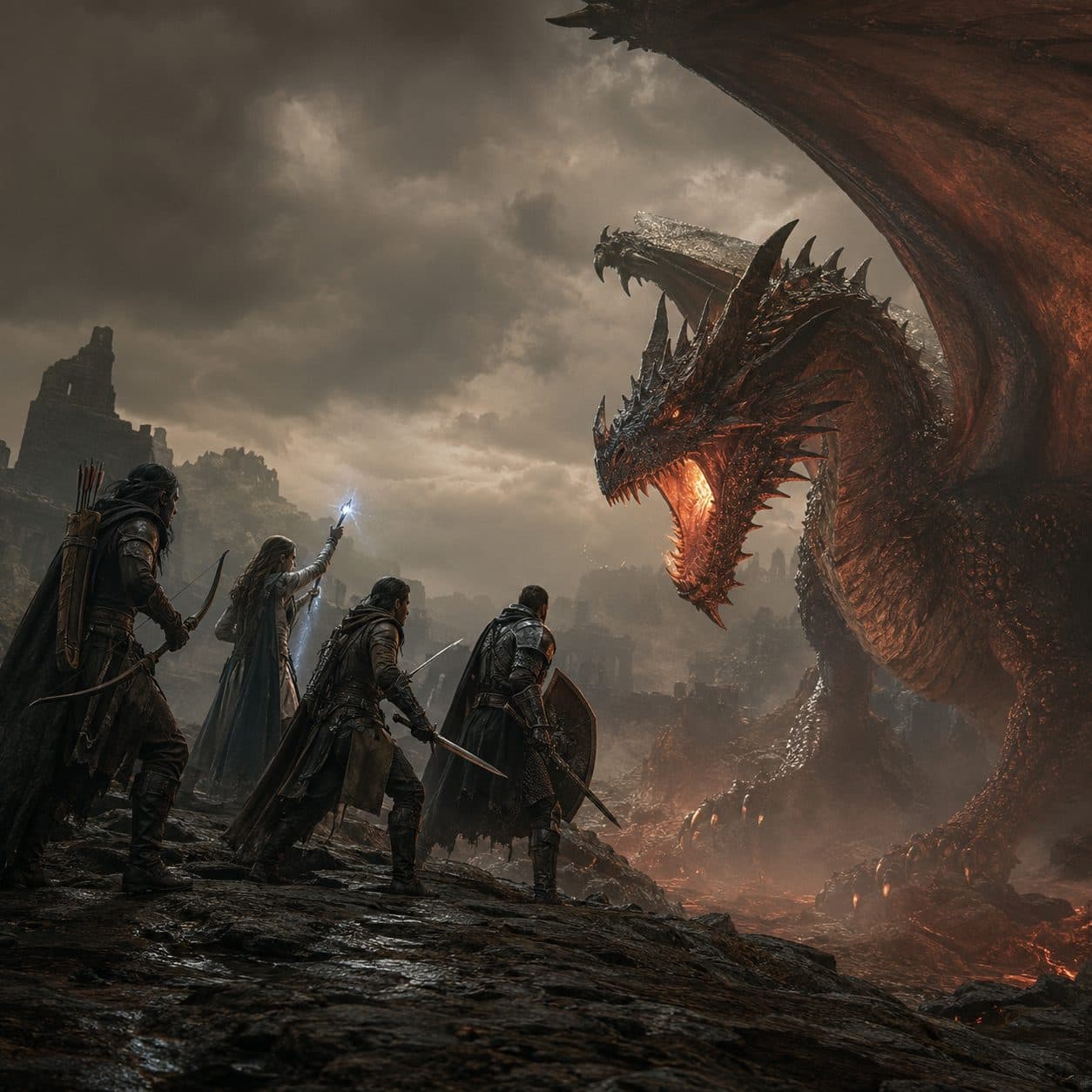 D&D Aventura en Ravenloft - VNB - 2026
